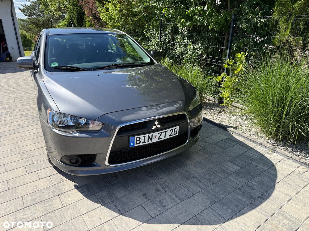 Mitsubishi Lancer 1.8 Intense - 39