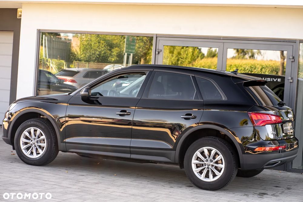 Audi Q5 35 TDI Quattro S tronic - 14