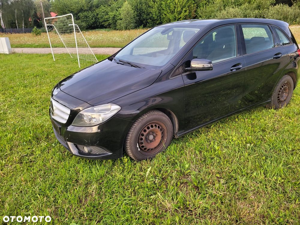 Mercedes-Benz Klasa B - 9