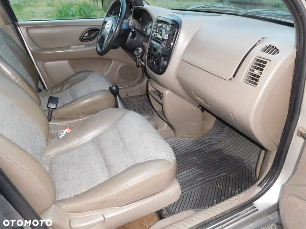 Ford Escape 2.0 XLS - 7