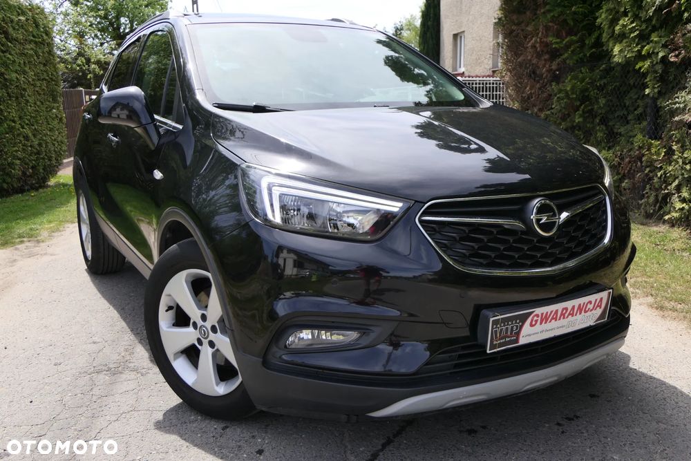 Opel Mokka X 1.4 (ecoFLEX) ECOTEC Start/Stop Innovation - 2