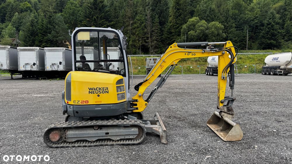 Wacker Neuson EZ28 - 6