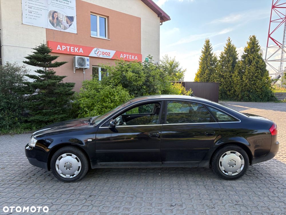Audi A6 Limousine - 8