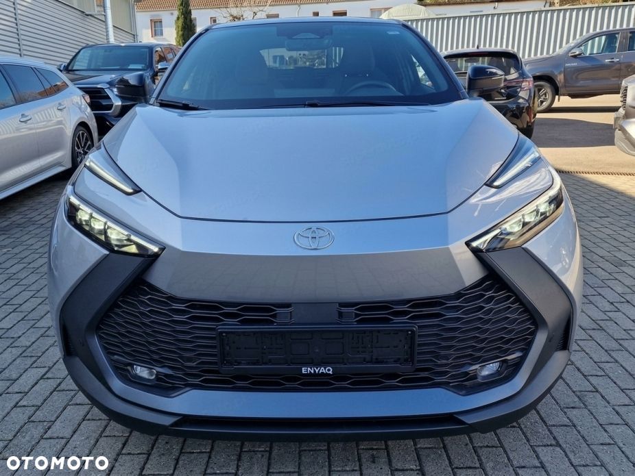Toyota C-HR - 3