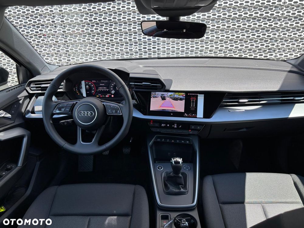 Audi A3 Sportback 30 TFSI - 10