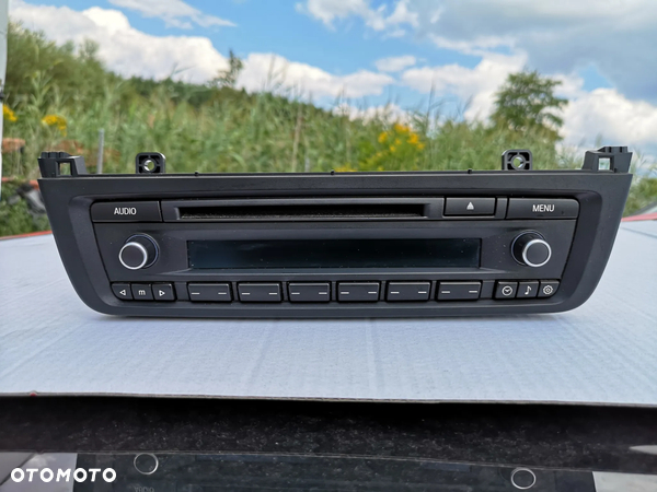 RADIO CD RADIOODTWARZACZ BMW F20 F21 F30 F31 9274900