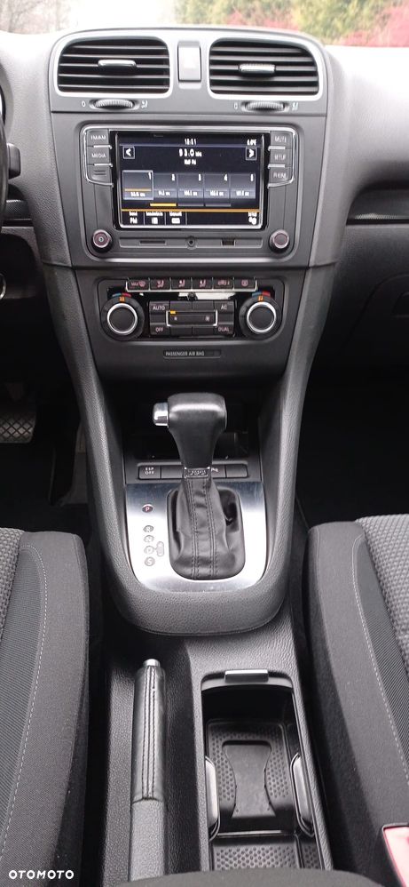 Volkswagen Golf 1.4 TSI DSG Comfortline - 19