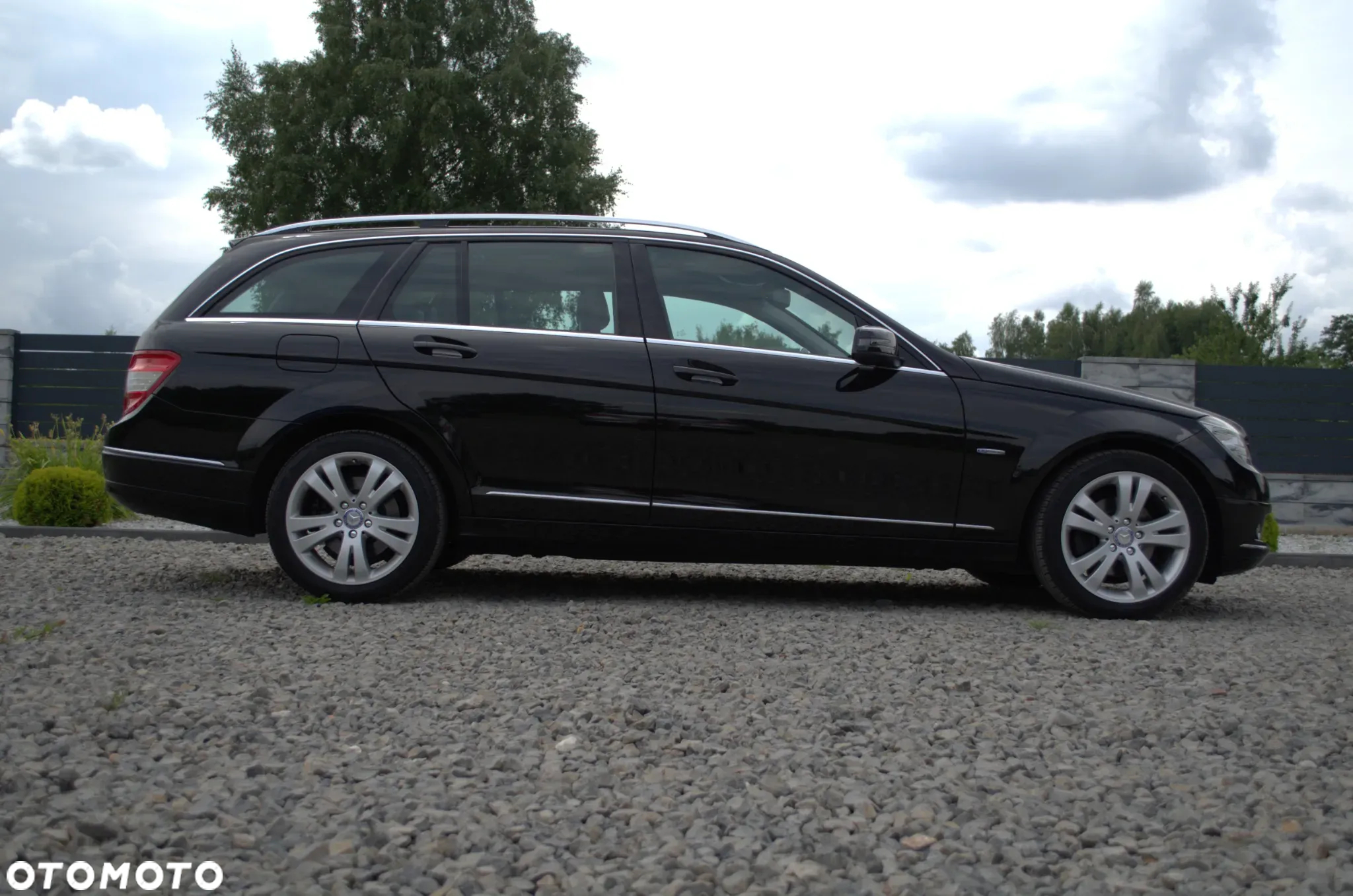 Mercedes-Benz Klasa C 200 T (BlueEFFICIENCY) Avantgarde - 27