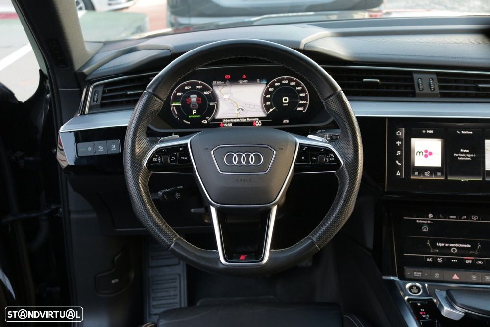 Audi e-tron Sportback 55 quattro S line - 30