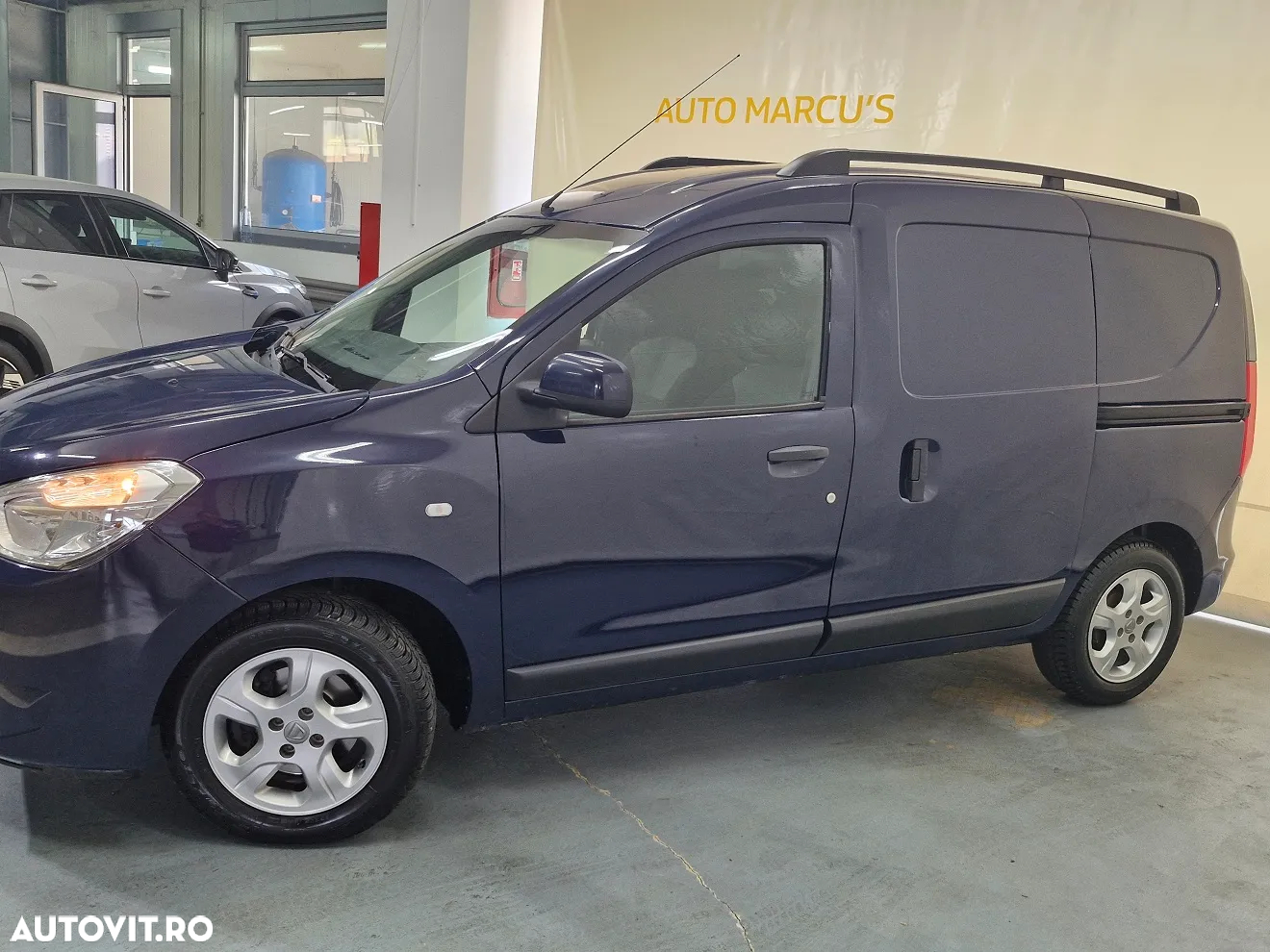 Dacia Dokker 1.5 dCi 90 CP Laureate - 14