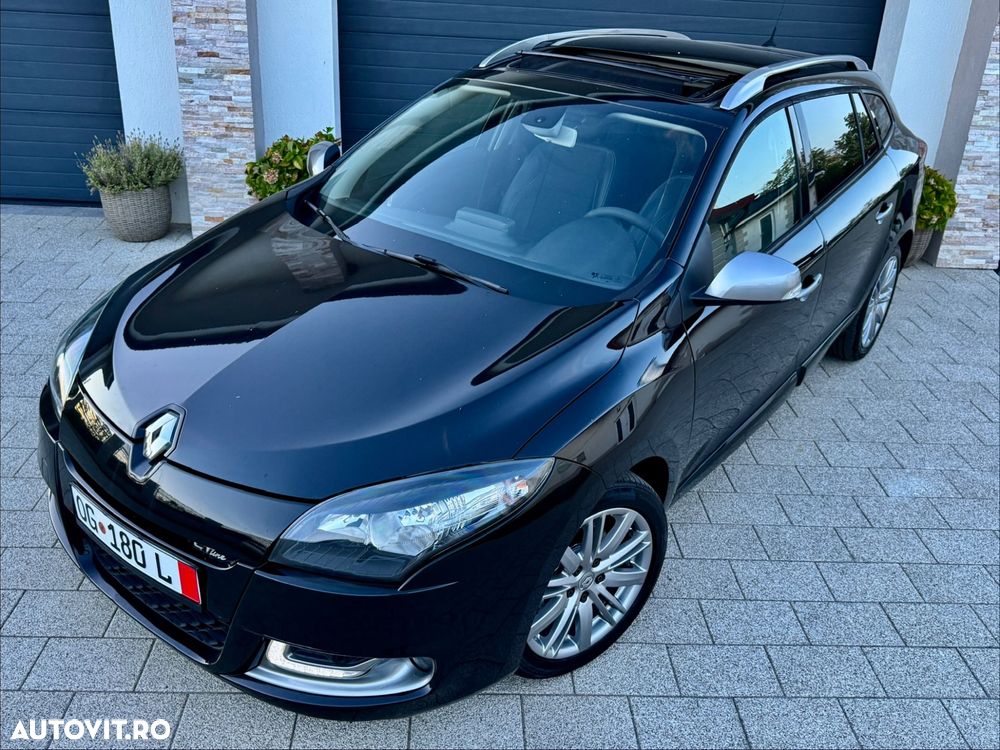 Renault Megane ENERGY dCi 110 GT LINE - 28