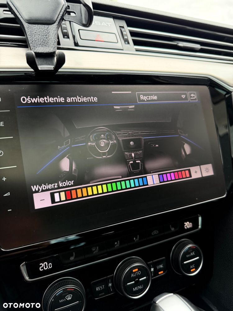 Volkswagen Passat 2.0 TSI Business DSG - 14