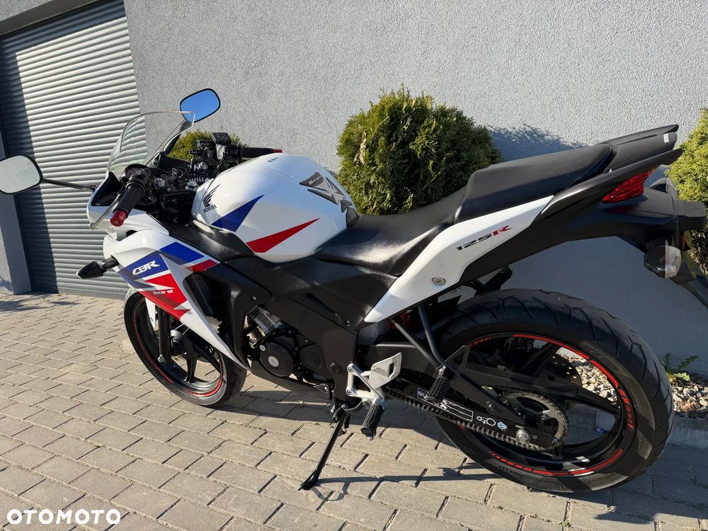 Honda CBR - 39