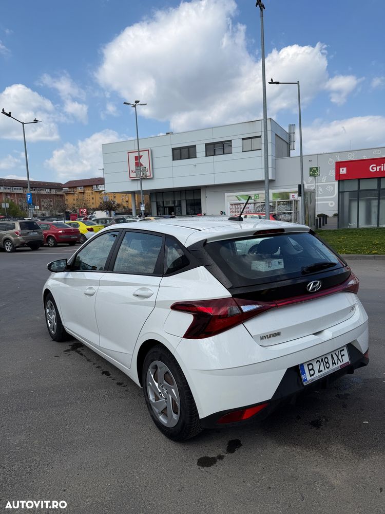 Hyundai i20 1.2 L 84CP 5DR Comfort - 7