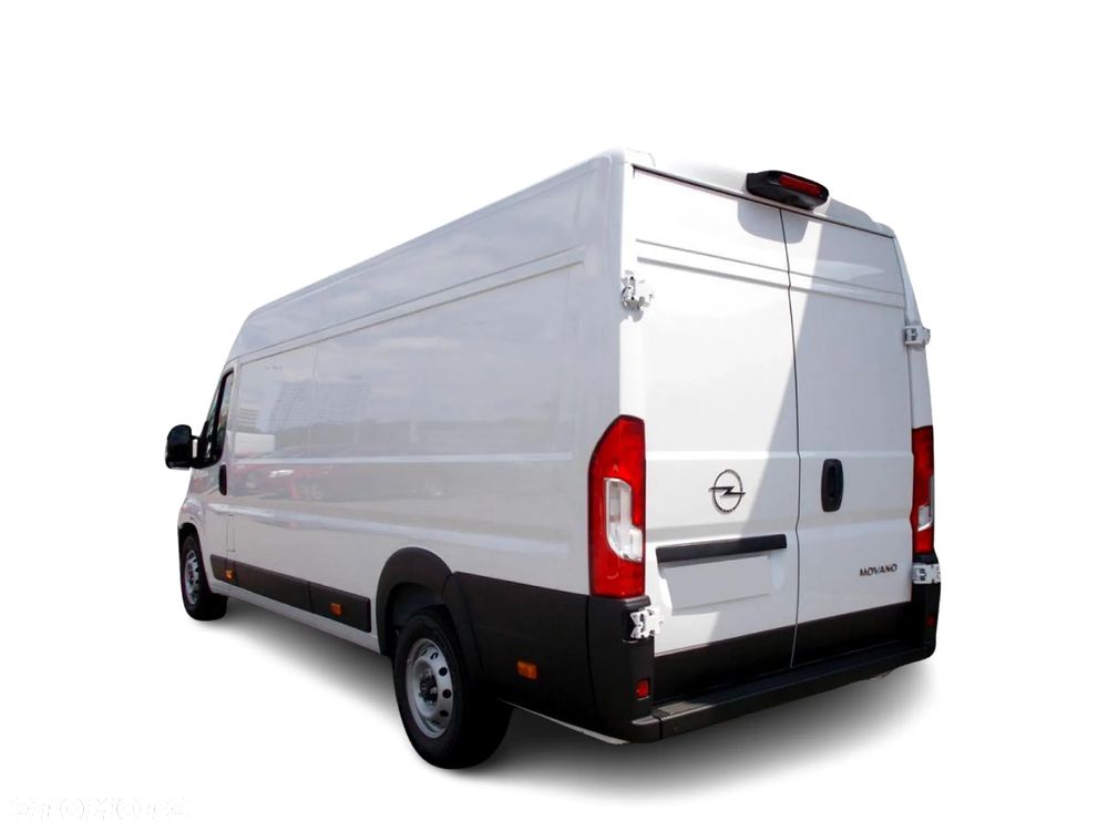 Opel Movano L4H2 140KM - 3