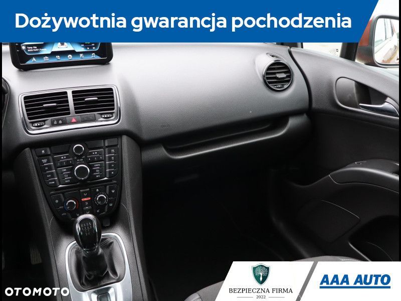 Opel Meriva - 9