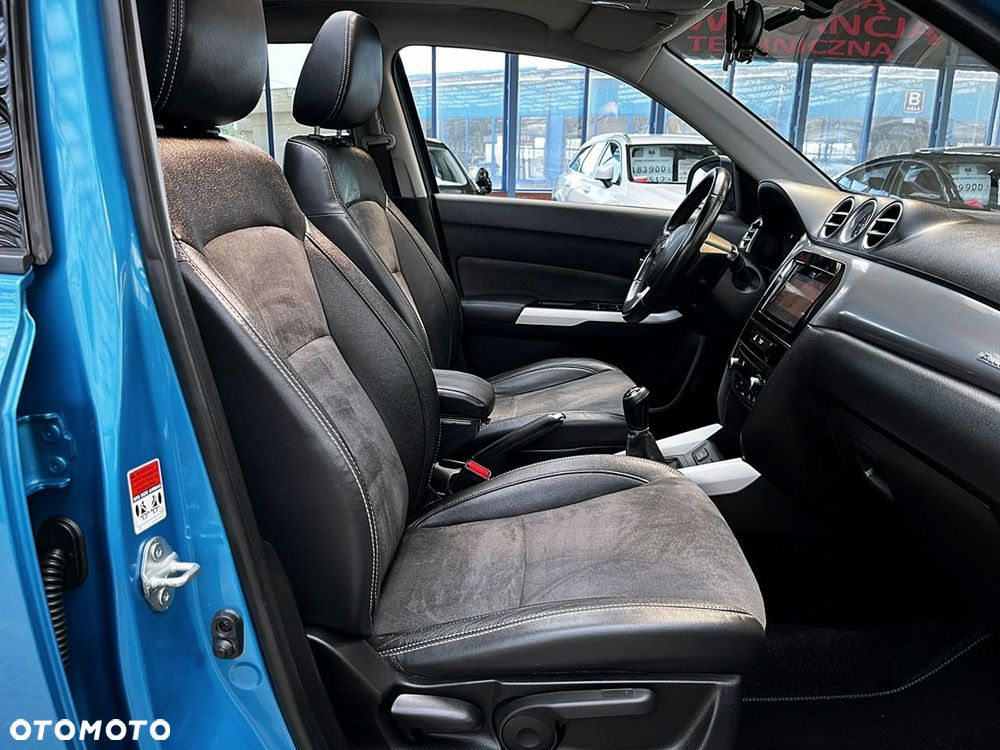 Suzuki Vitara - 12