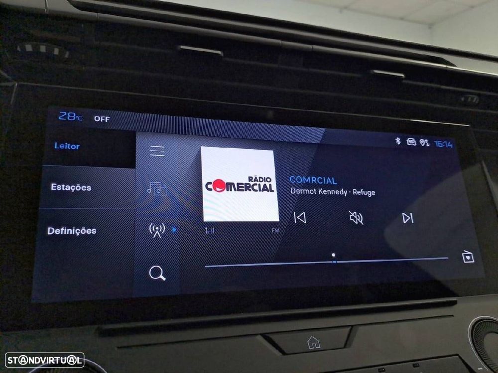 Peugeot 308 SW 1.2 Hybrid Allure e-DCS6 - 20