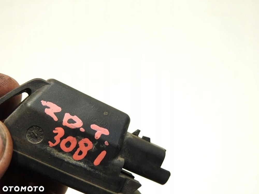 LAMPKi TABLICY REJESTRACYJNEJ PEUGEOT 308 I 2.0 HDI 9688349480 - 2