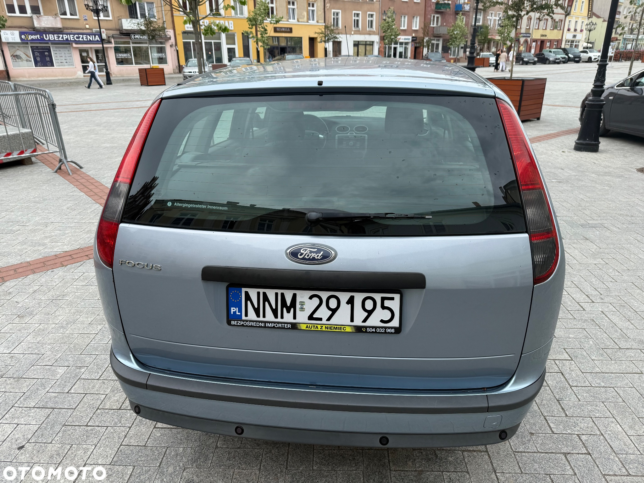 Ford Focus 2.0 Trend + - 6