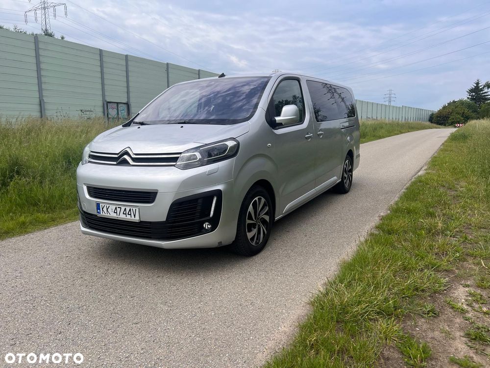 Citroën SpaceTourer 2.0 BlueHDi XS Shine - 9