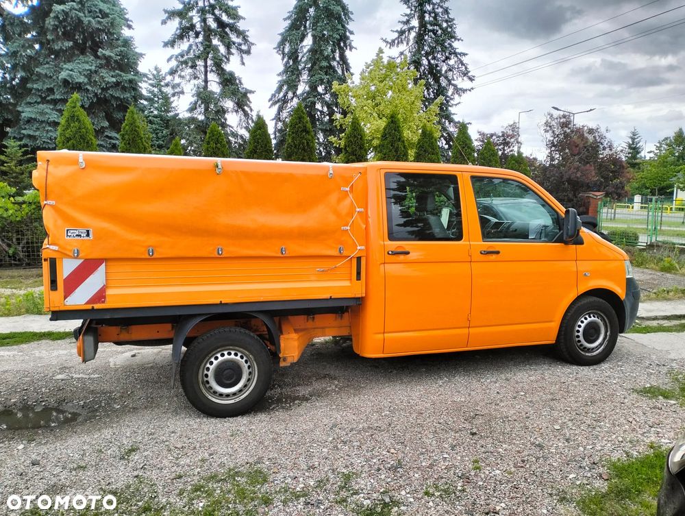 Volkswagen Transporter T5 - 9