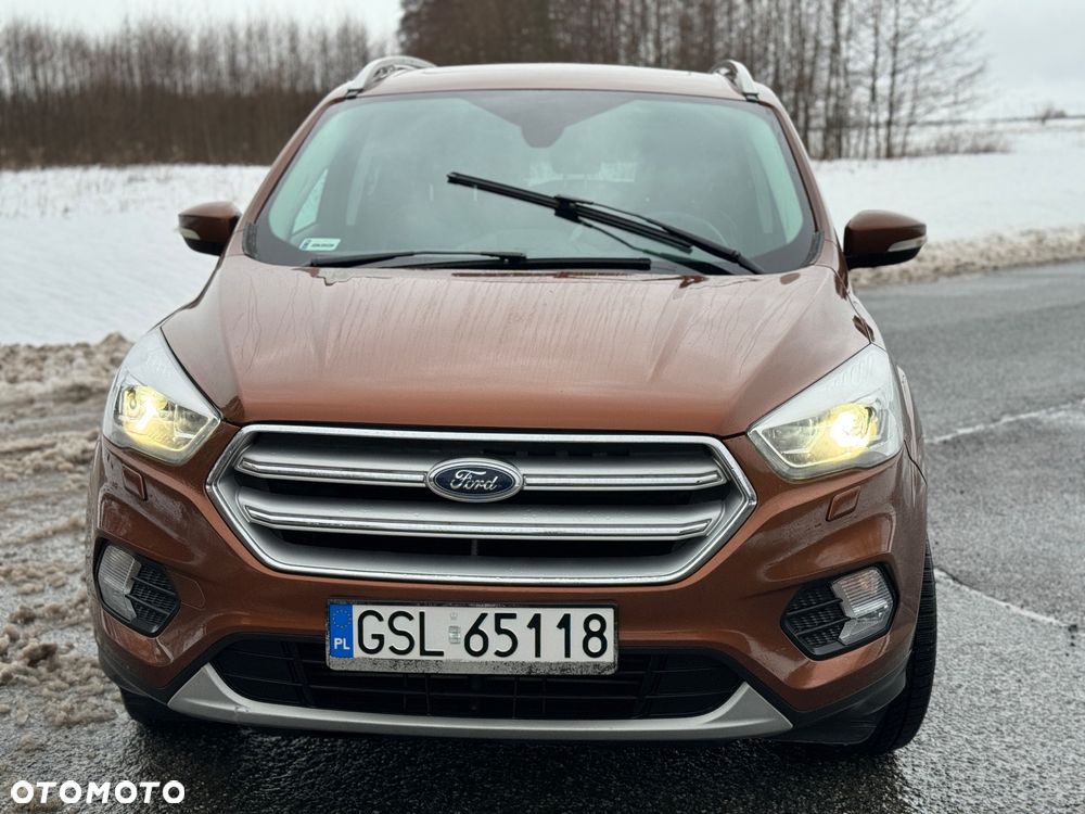 Ford Escape 2.0 EcoBoost AWD Titanium - 2