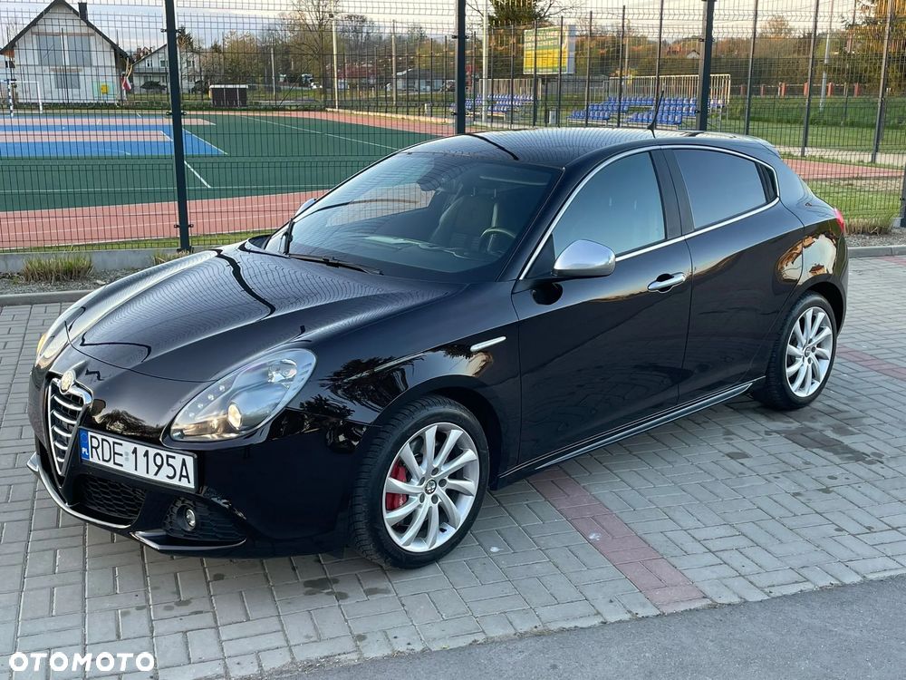 Alfa Romeo Giulietta 1.4 TB 16V Multiair Collezione - 6