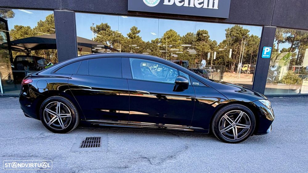 Mercedes-Benz EQE 300 Edition AMG Line - 23