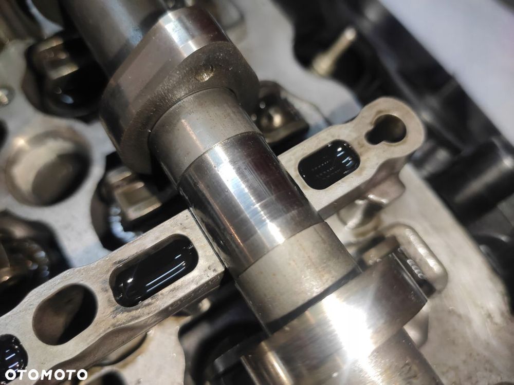 AUDI A7 4G8 3.0 TDI CRTE GŁOWICA CYLINDRÓW WAŁKI LEWA KOMPLET 0593BP ORYG - 4