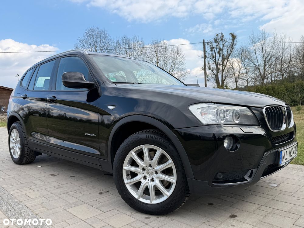 BMW X3 - 15