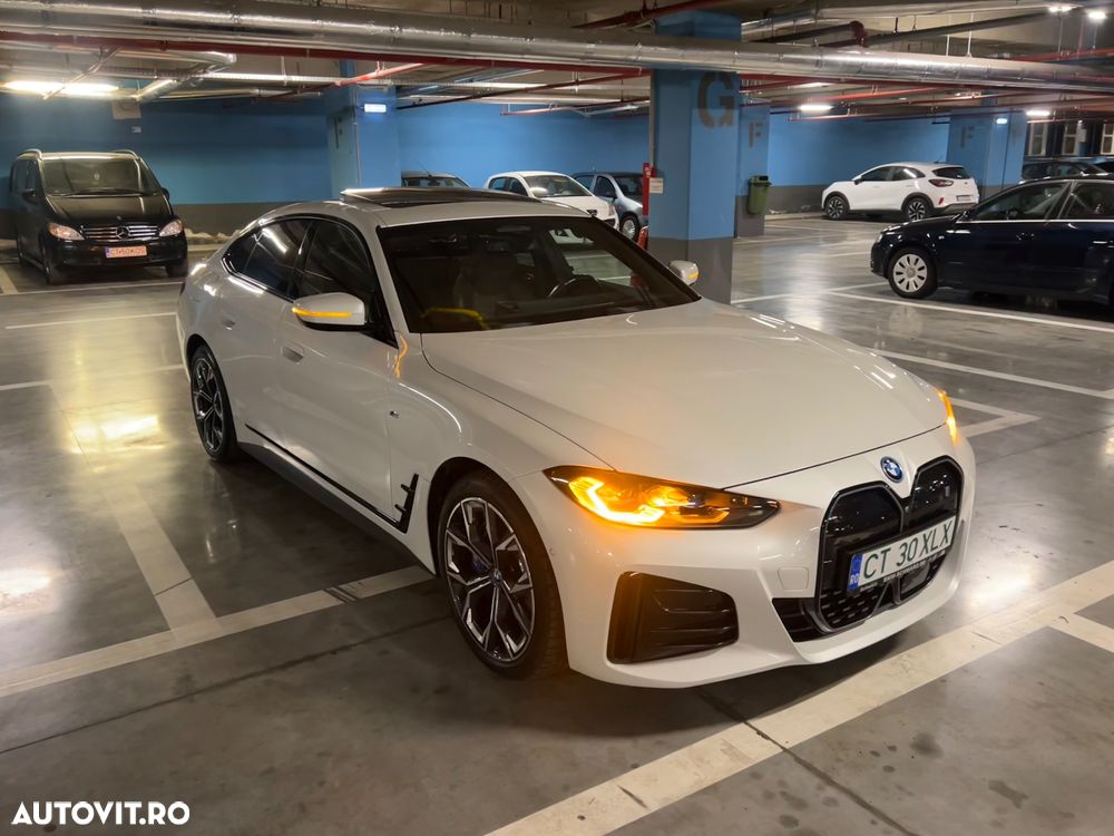BMW i4 eDrive40 Gran Coupe M Sport - 2