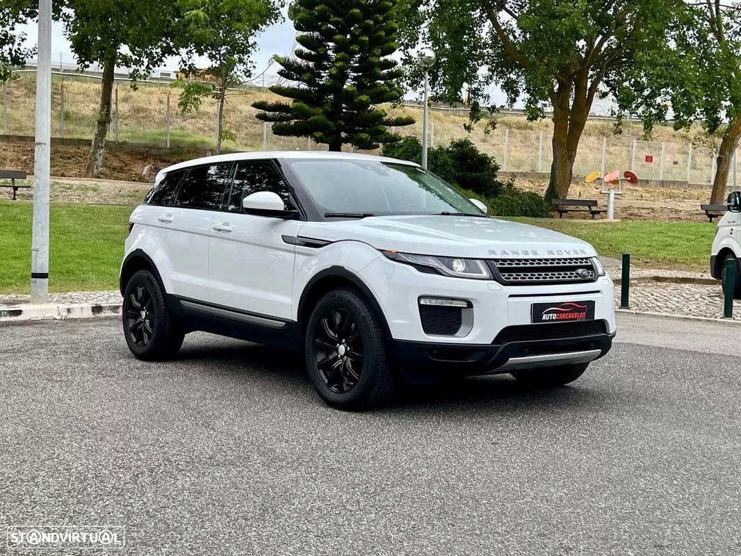 Land Rover Range Rover Evoque 2.0 TD4 HSE Dynamic Auto - 19