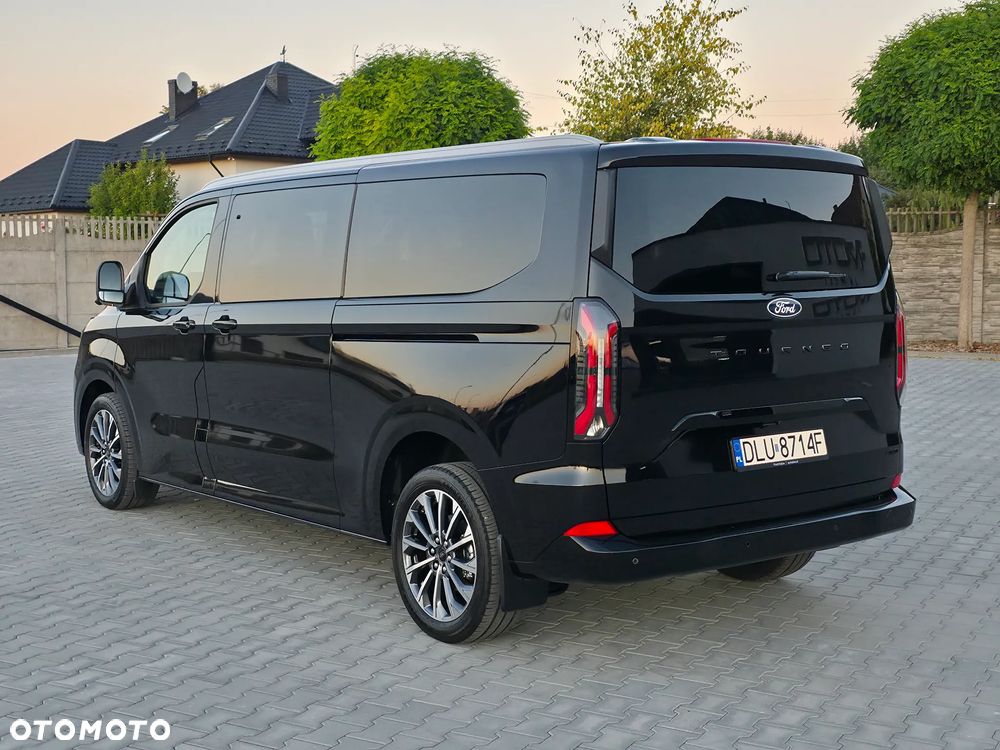 Ford Tourneo Custom 2.0 EcoBlue 320 AWD L2 Titanium X - 17