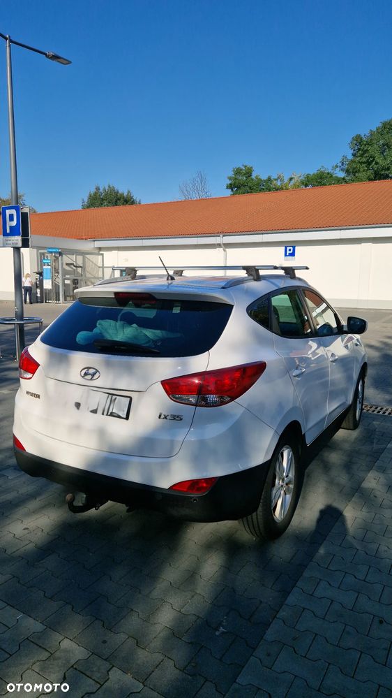 Hyundai ix35 2.0 2WD Comfort - 6