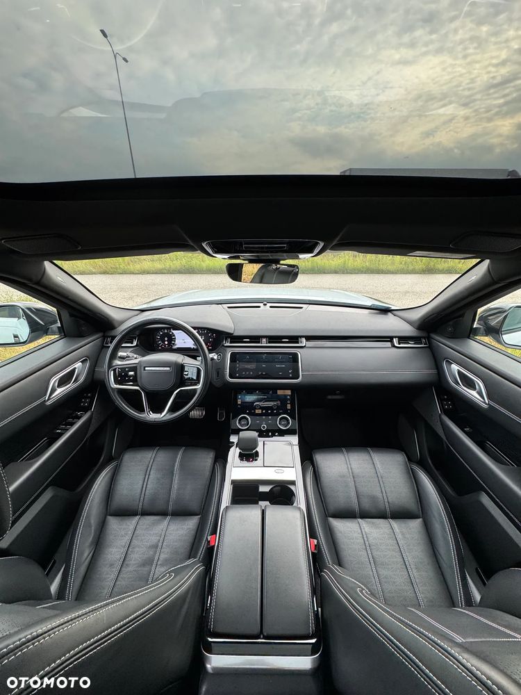 Land Rover Range Rover Velar 2.0 P250 R-Dynamic HSE - 7