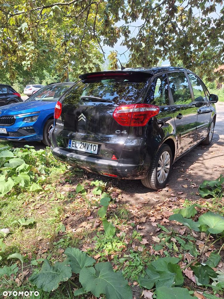Citroën C4 Picasso 1.6 HDi My Way MCP - 3
