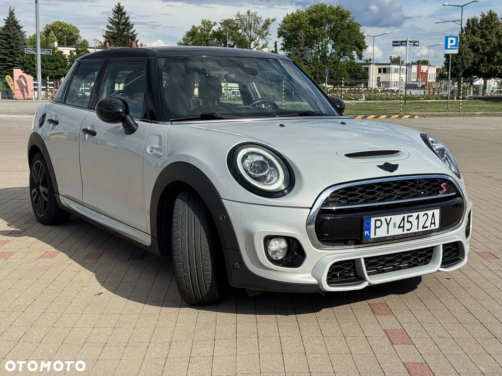 MINI Cooper S - 4
