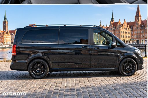 Mercedes-Benz Klasa V 300 d 4-Matic Avantgarde 9G-Tronic - 9