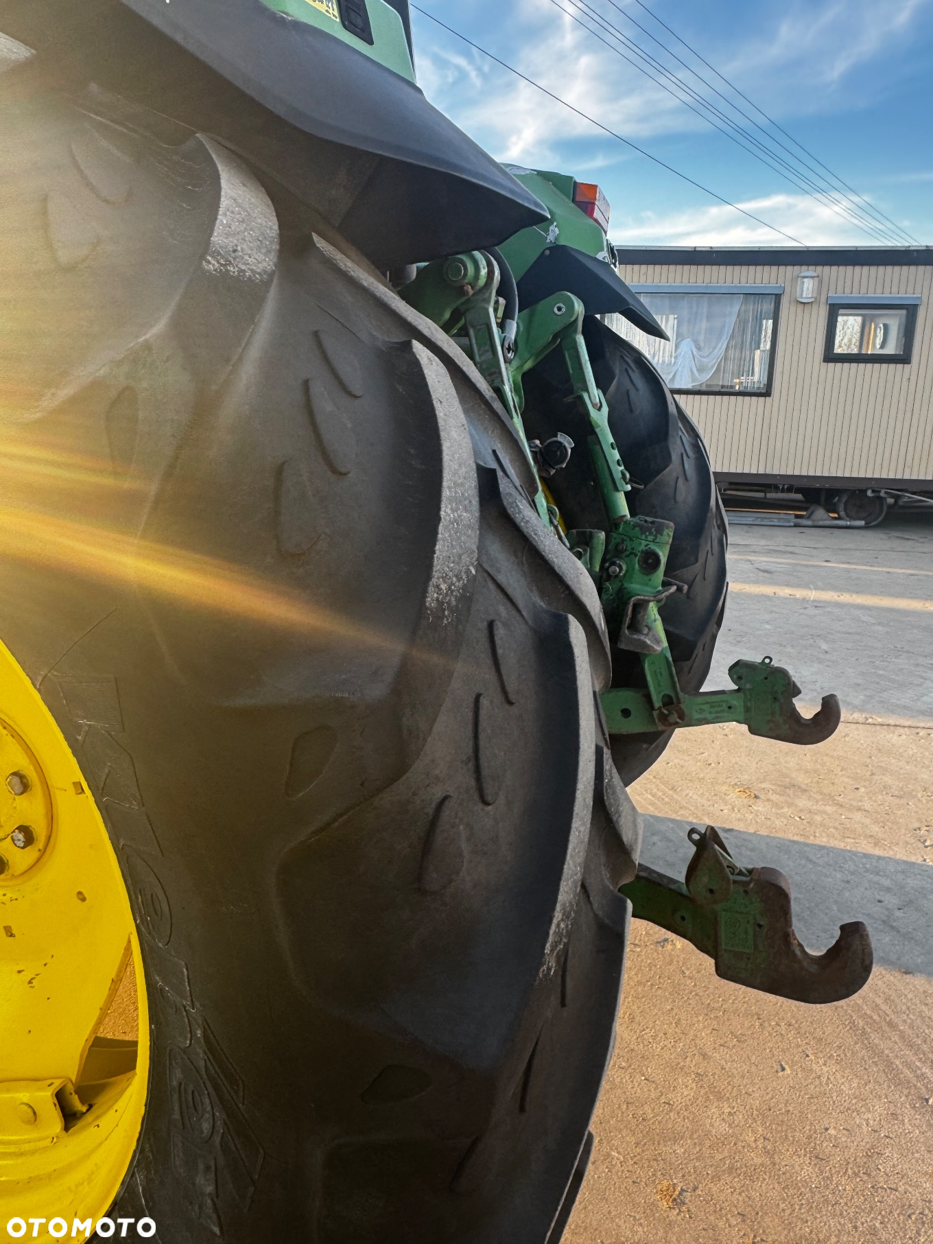 John Deere 6800 - 14