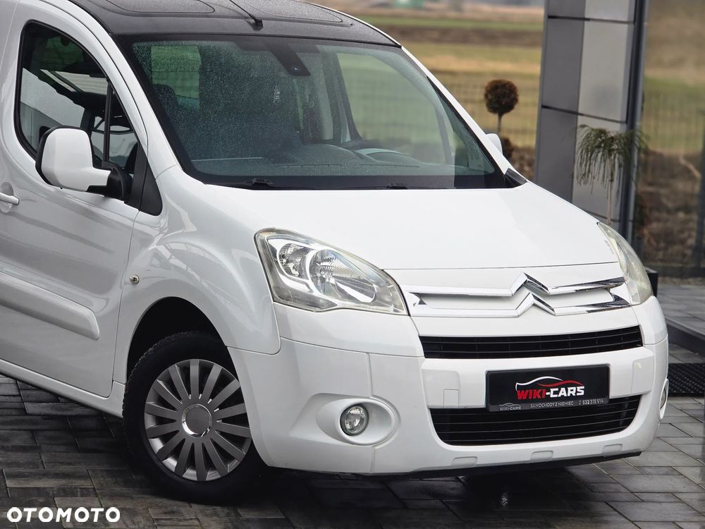 Citroën Berlingo 1.6 HDi 90 FAP Multispace - 9