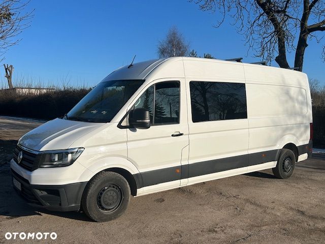 Volkswagen Crafter - 15