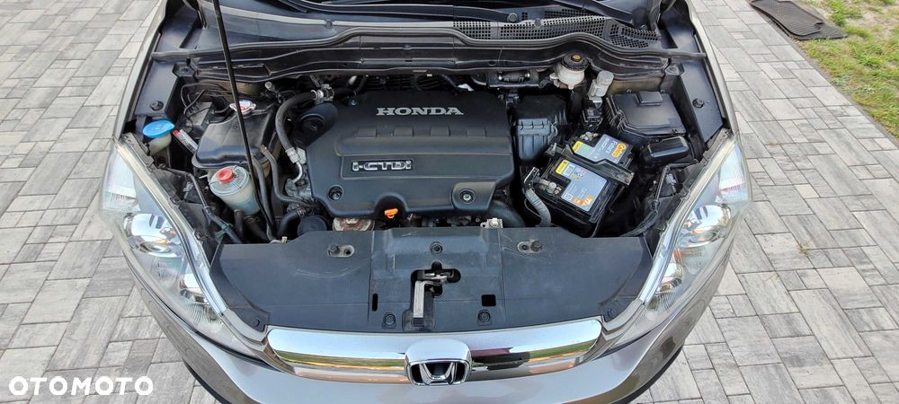 Honda CR-V - 5
