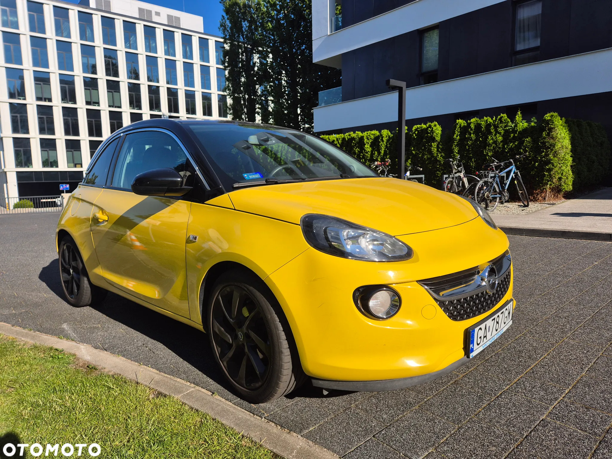 Opel Adam 1.4 Slam - 3