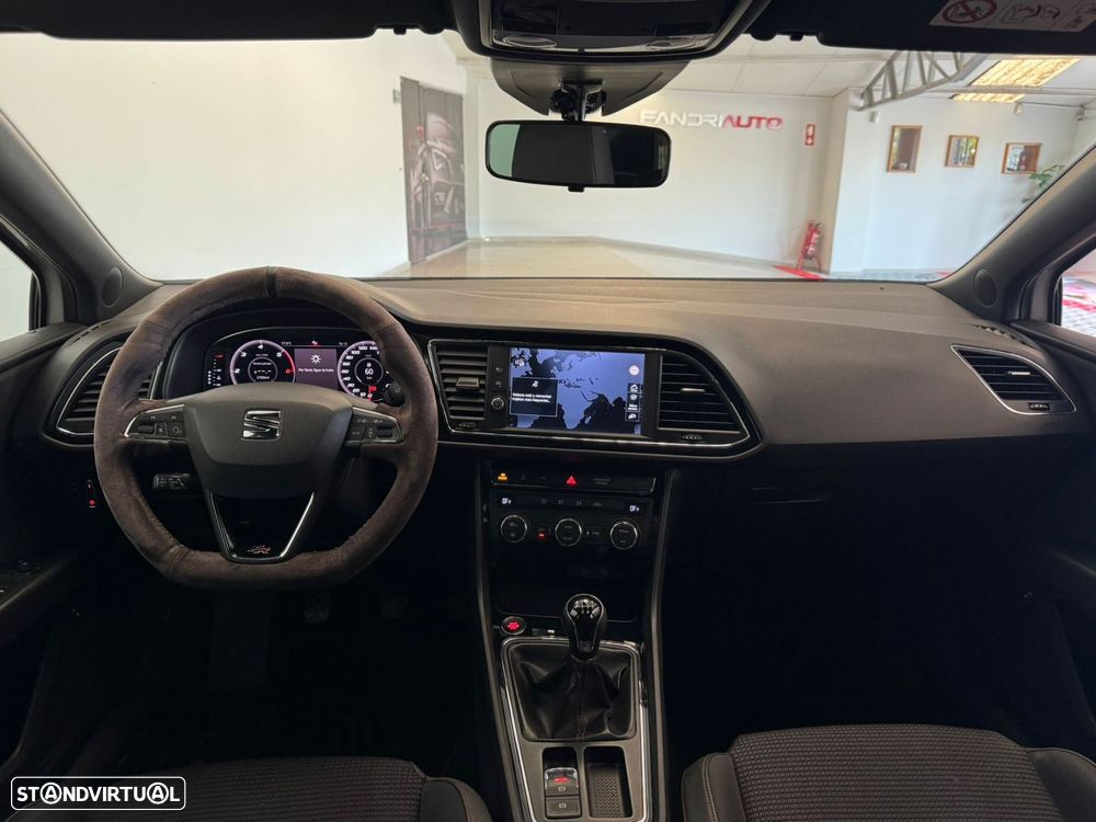 SEAT Leon 2.0 TDI FR S/S - 37