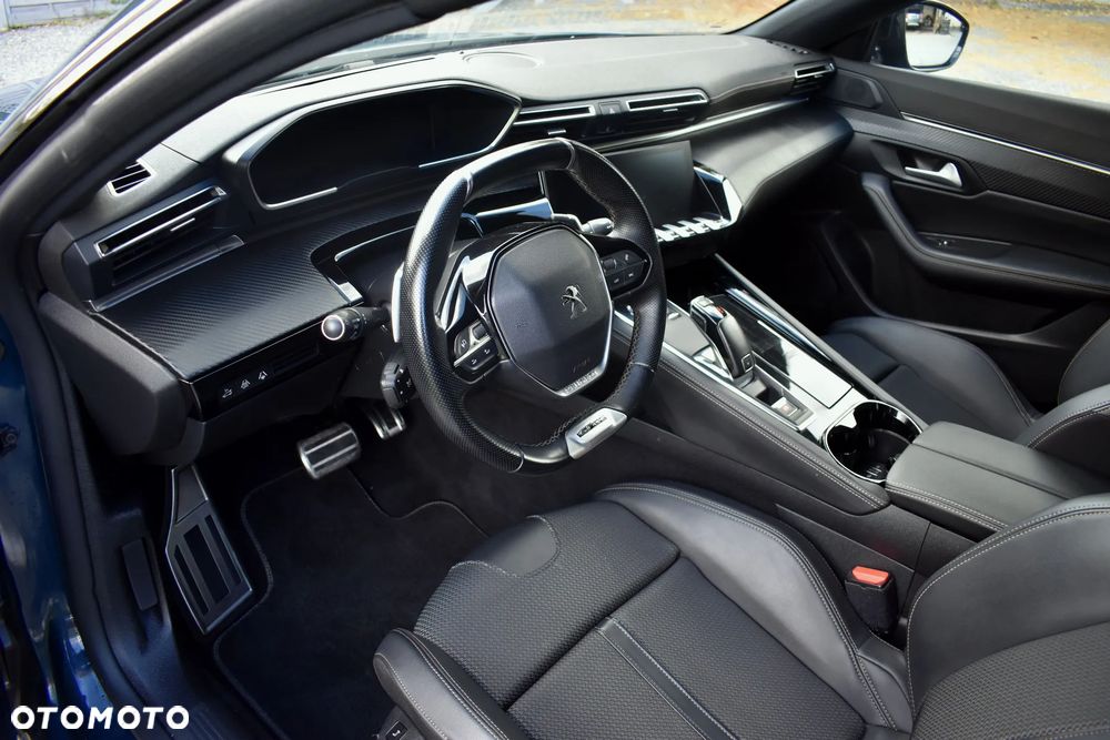 Peugeot 508 1.5 BlueHDi GT Pack S&S EAT8 - 24