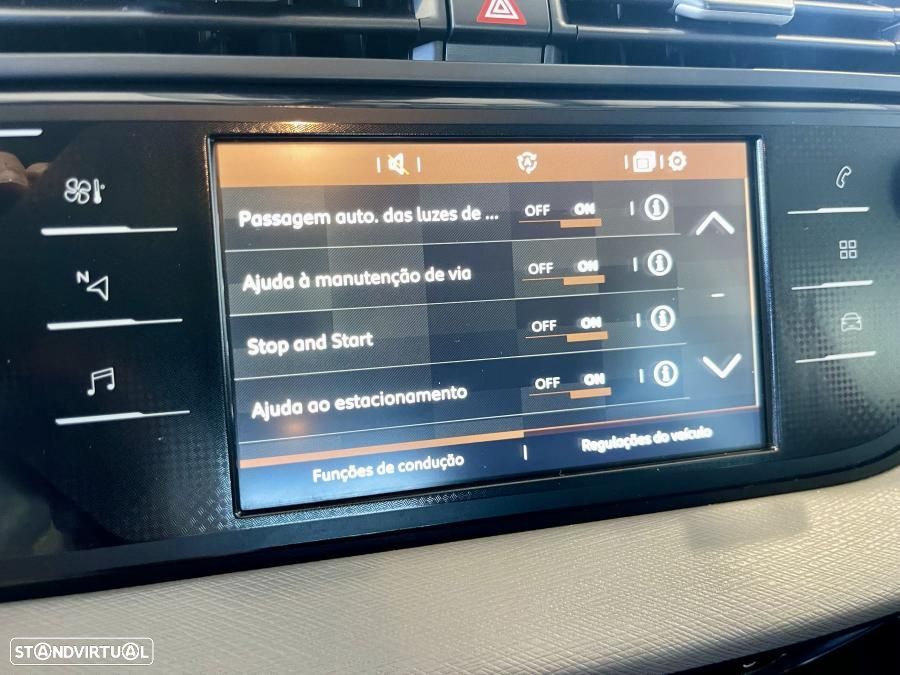 Citroën C4 Spacetourer 1.5 BlueHDi Feel EAT8 - 19