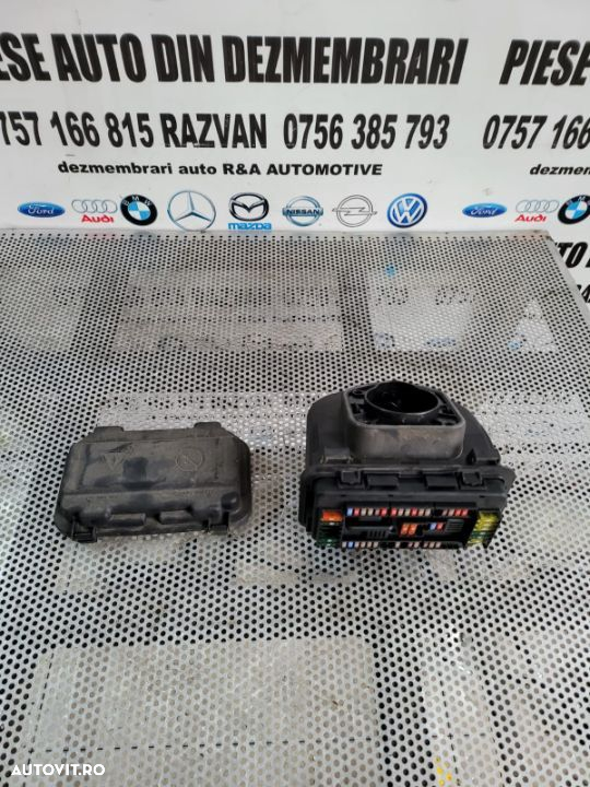 Panou Sigurante Cutie Carcasa Panou Sigurante BMW F30 F31 F20 F21 Volan Stanga Europa - 2