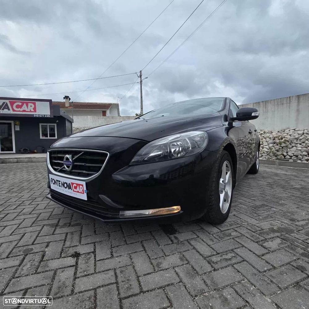Volvo V40 2.0 D2 Kinetic Eco - 19