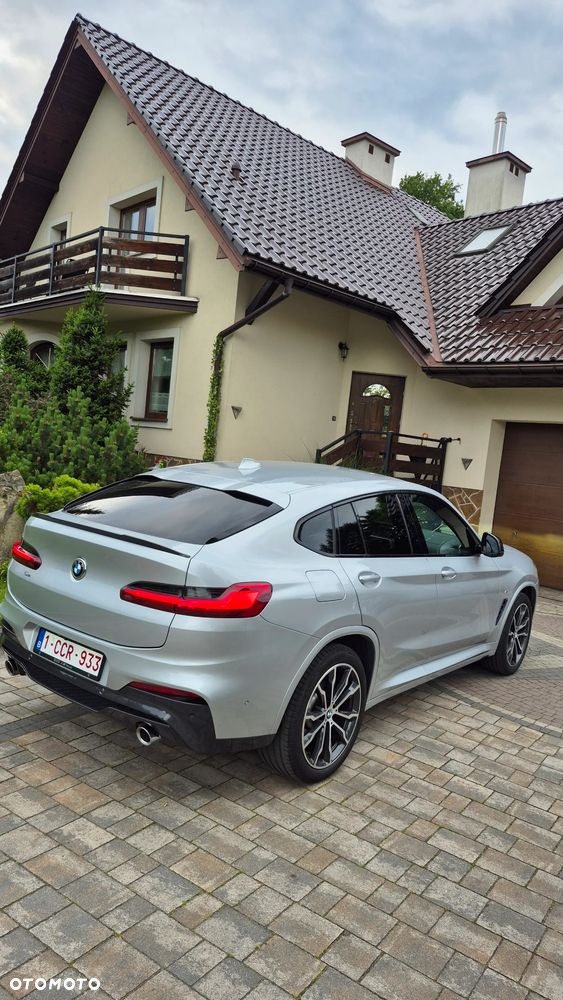 BMW X4 xDrive20i M Sport X sport - 6